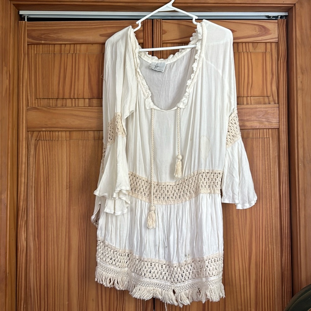 Fuja Egyptian Dress